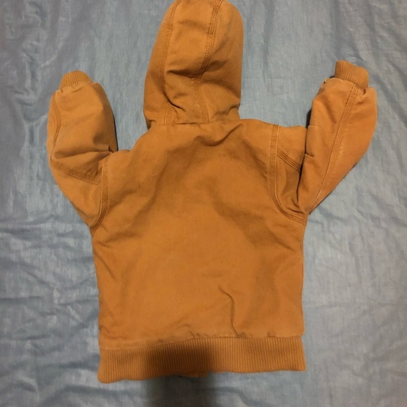 Carhart Carhart awesome size 3T jacket With hood - Picture 2 of 4